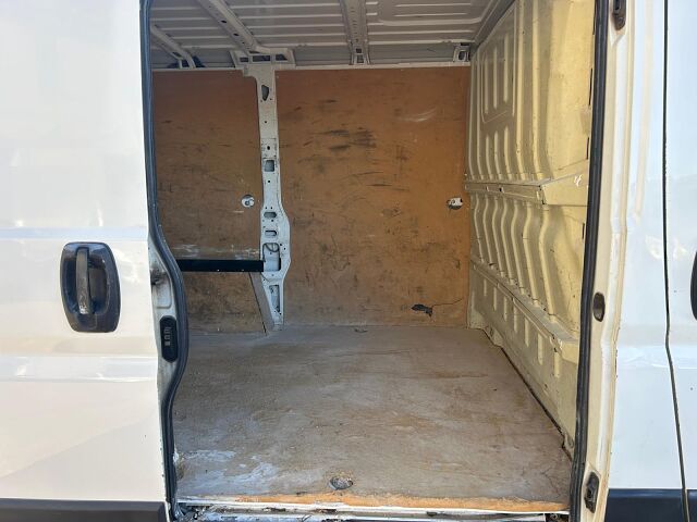 PEUGEOT BOXER 330 L1 H1 2.2 HDI SPANISH LHD IN SPAIN 185000 MILES SUPERB 2014